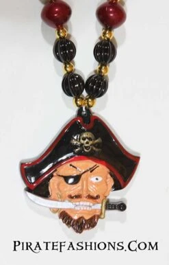 Fierce Pirate Specialty Bead