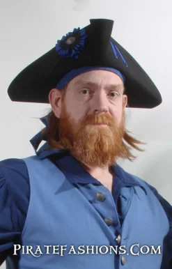 1st Mate Pirate Tricorn Hat 24 1st Mate Pirate Tricorn Hat -Rico Shop firstmatehat