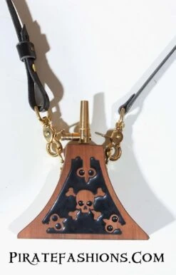 17th Century Powder Flask