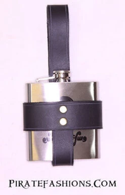 Pirate Flask Holder