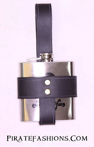 Pirate Flask Holder 1 Pirate Flask Holder