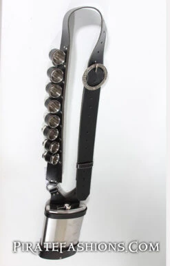 Pirate Flask Baldric -Rico Shop flask baldric
