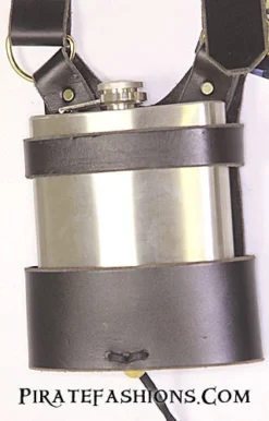 Rum Drinking Flask Belt 9 Rum Drinking Flask Belt -Rico Shop flask belt2