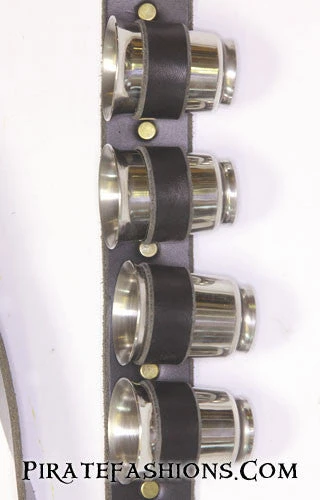 Rum Drinking Flask Belt 5 Rum Drinking Flask Belt - Image 5