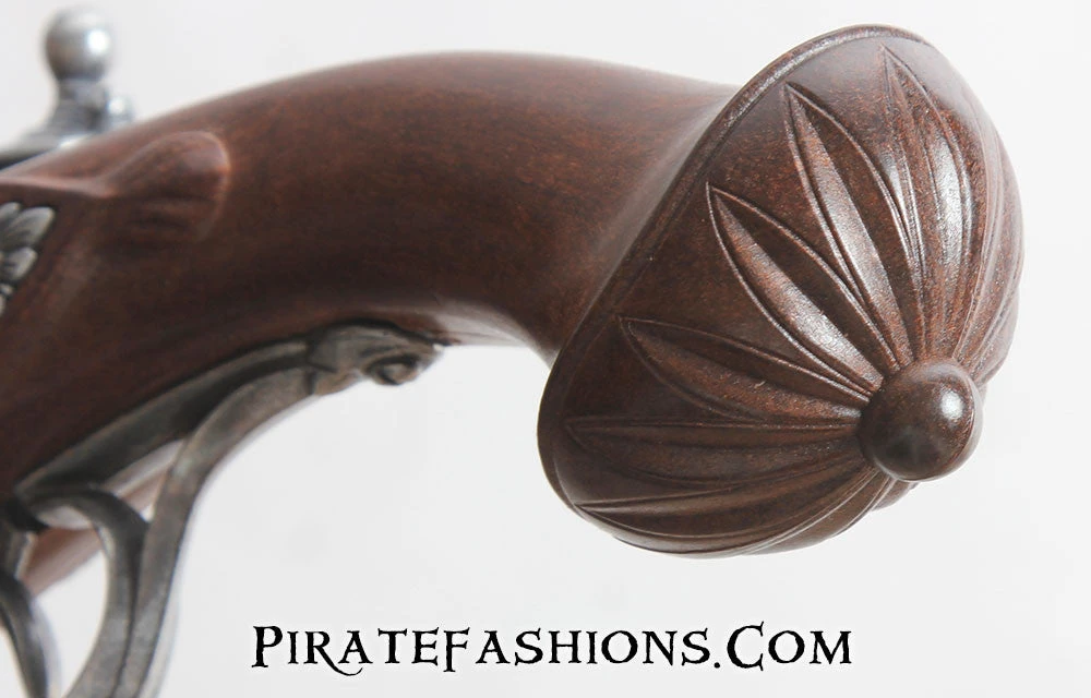 Salty Dog Flintlock Pistol (Non-Firing Replica) 4 Salty Dog Flintlock Pistol (Non-Firing Replica) - Image 4