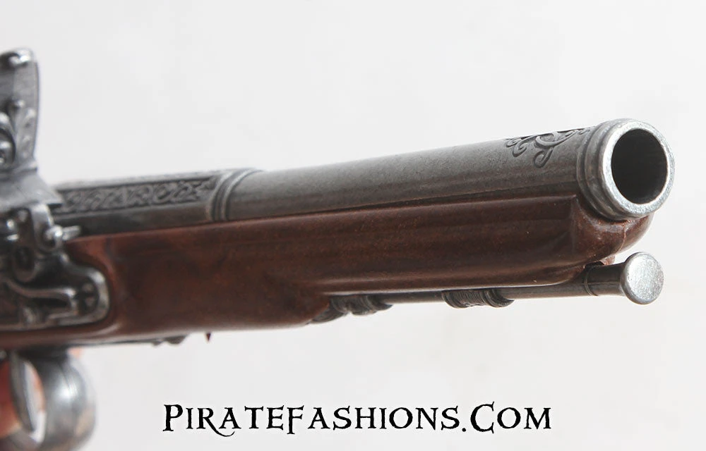 Salty Dog Flintlock Pistol (Non-Firing Replica) 5 Salty Dog Flintlock Pistol (Non-Firing Replica) - Image 5