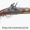 French Flintlock Pistol (Non-Firing Replica)