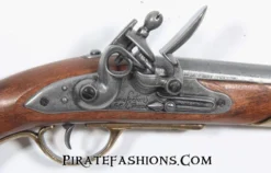 French Flintlock Pistol (Non-Firing Replica) -Rico Shop french3