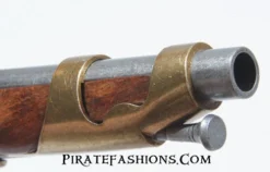 French Flintlock Pistol (Non-Firing Replica) -Rico Shop french4