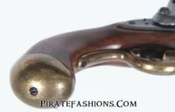 French Flintlock Pistol (Non-Firing Replica) -Rico Shop french5
