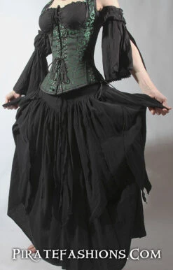 FuFu Skirt -Rico Shop fufu2