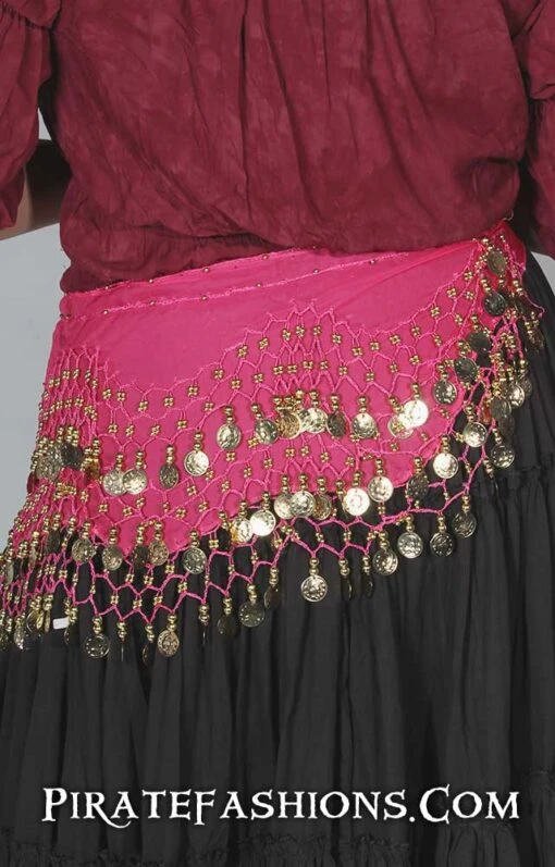 Sea Wench Hip Scarf - Image 12