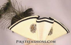 Humongo Pirate Tricorn