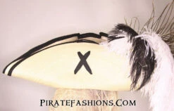 Humongo Pirate Tricorn -Rico Shop g tricorn4