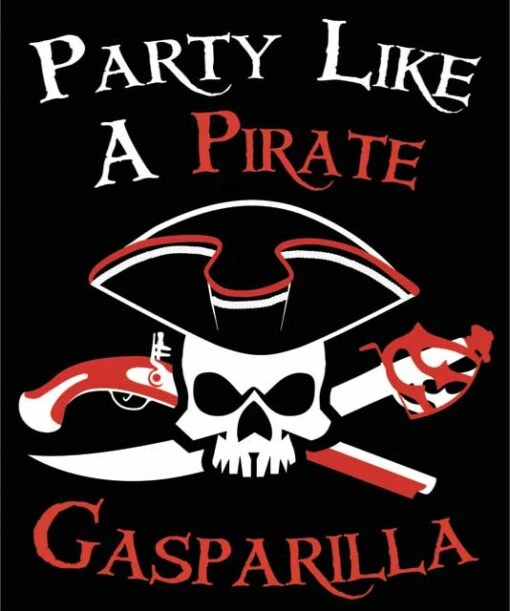 Gasparilla T-Shirt - Image 2