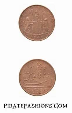 Admiral Gardner 20 Treasure Coin