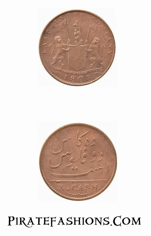 Admiral Gardner 20 Treasure Coin 1 Admiral Gardner 20 Treasure Coin