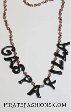 Gasparilla Specialty Bead
