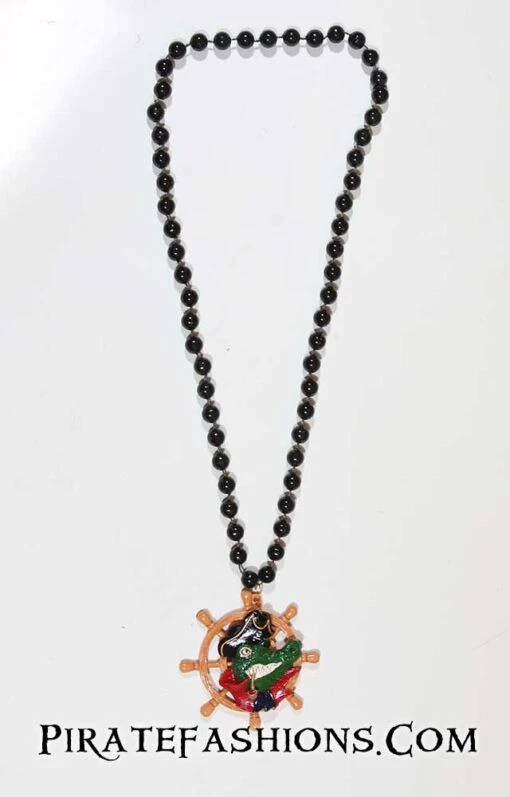 Gator Pirate Specialty Bead - Image 2