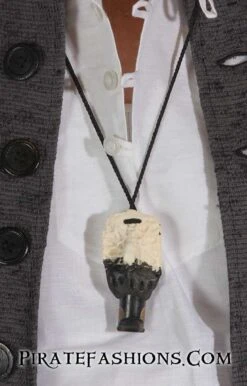 Gator Whistle Pendant
