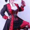 Godiva Pirate Coat