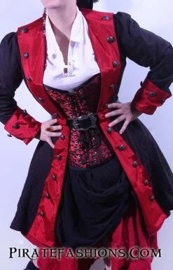Pirate Wench Corset -Rico Shop godiva3 c8118eb1 029f 413a af06 76cbed74ec12
