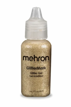 GlitterMark By Mehron -Rico Shop gold