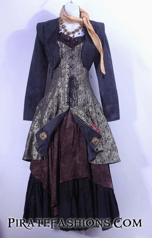 Corset Dress - Image 15