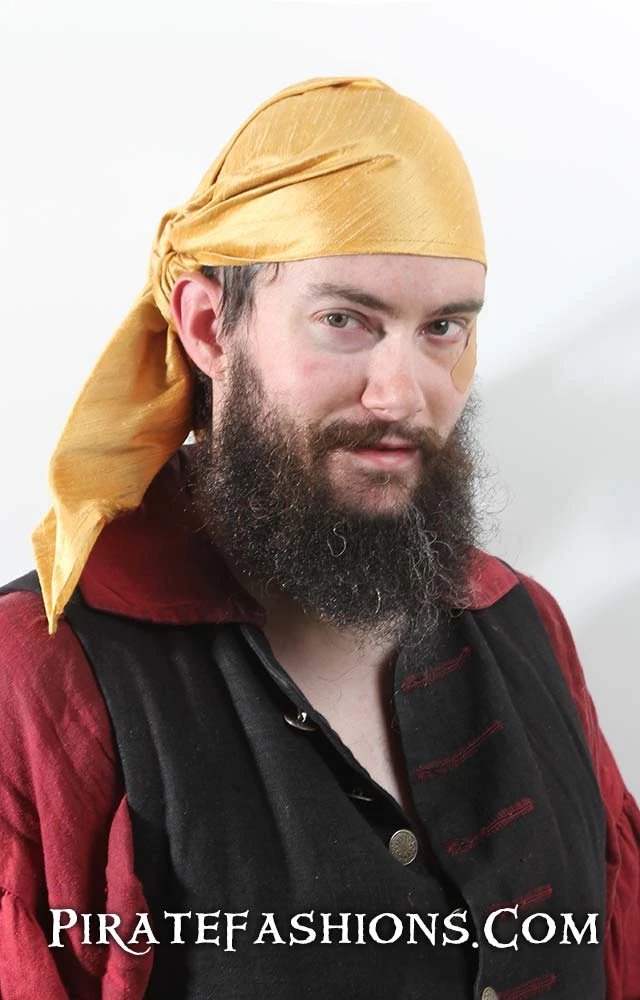 Silk Bandana 7 Silk Bandana - Image 7