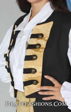 Lady Corsair Wesket -Rico Shop goldladycorsair