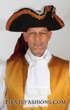 Gov'nah Pirate Hat