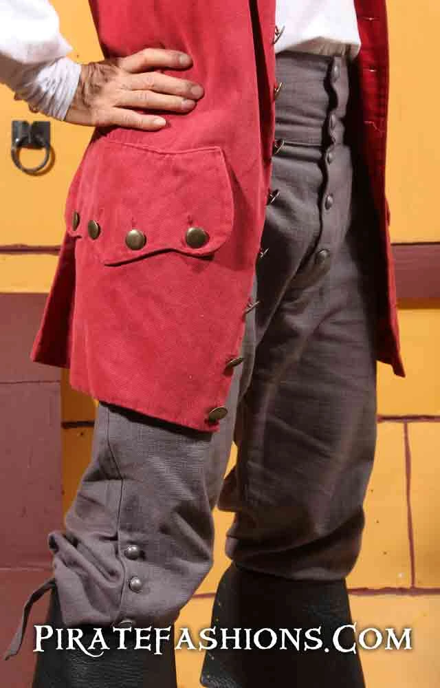 Sea Wolf Knee Breeches 17 Sea Wolf Knee Breeches - Image 17