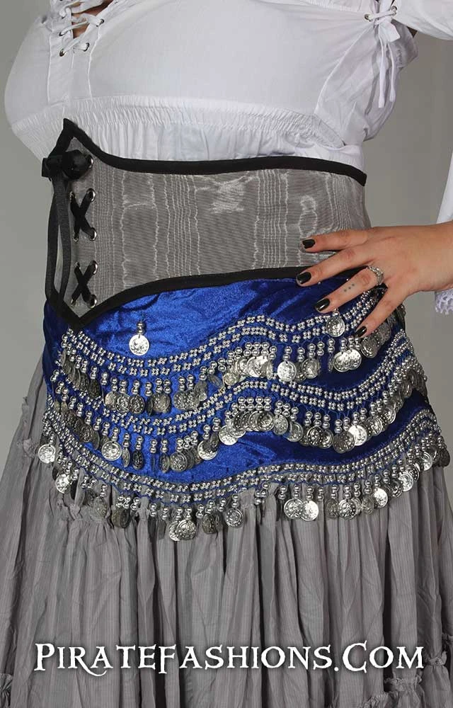 Sassy Cinching Sash 6 Sassy Cinching Sash - Image 6