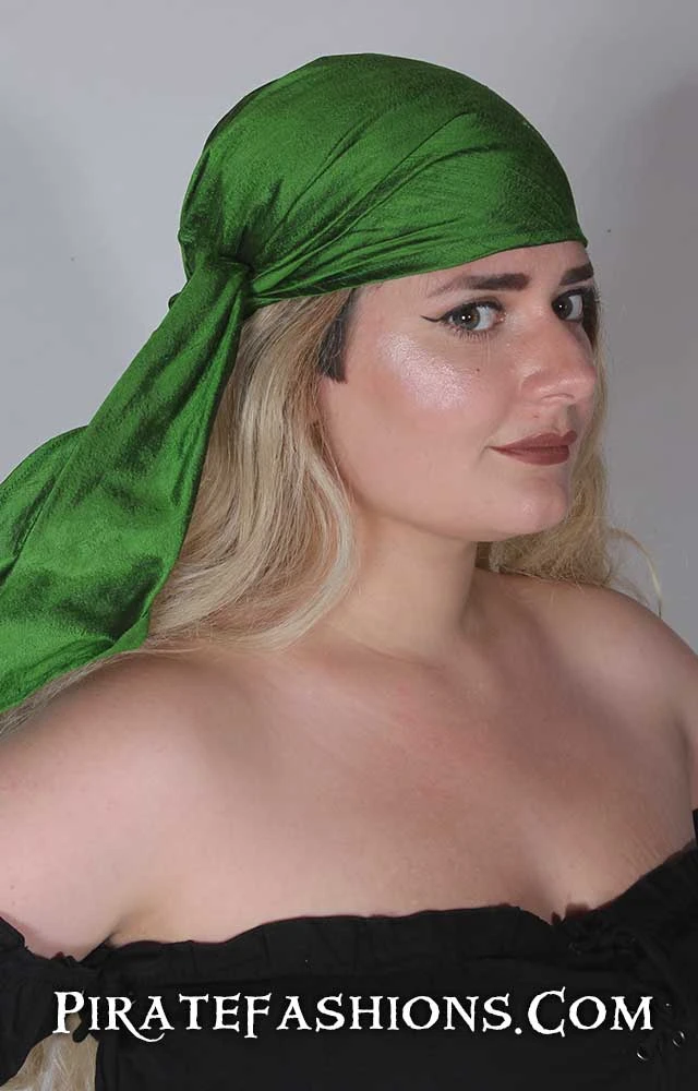 Silk Bandana 6 Silk Bandana - Image 6