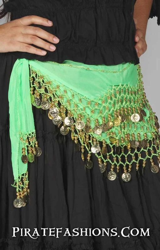 Sea Wench Hip Scarf - Image 8