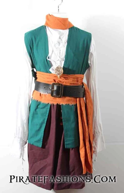 Sea Worthy Waistcoat Vest - Image 9