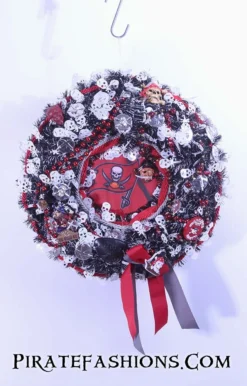 Gasparilla Wreath -Rico Shop gw bucs