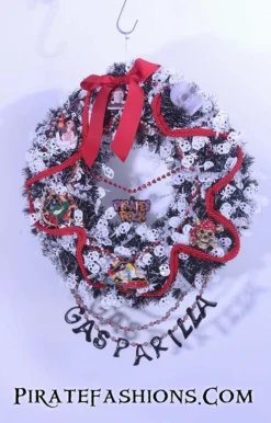 Gasparilla Wreath -Rico Shop gw gasparilla