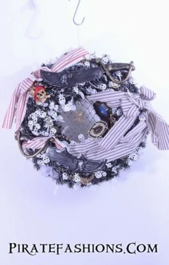 Gasparilla Wreath