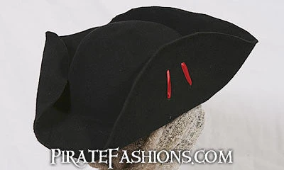 Bosun Pirate Tricorn Hat 11 Bosun Pirate Tricorn Hat - Image 11