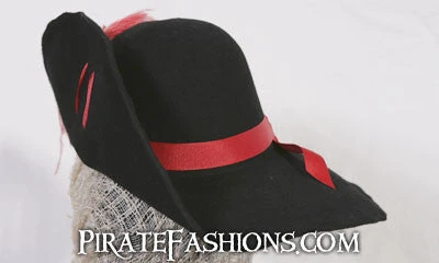 Swashbuckler Hat 11 Swashbuckler Hat - Image 11