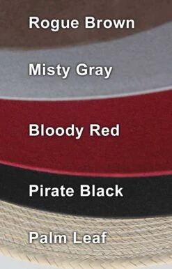 Crow's Nest Pirate Hat -Rico Shop hat colors 91f83624 d57d 4178 b79e b383d8ac9b29