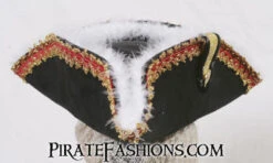 Gov'nah Pirate Hat -Rico Shop hat gov f