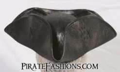 Scallywag Pirate Tricorn Hat -Rico Shop hat scallywag f