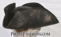 Scallywag Pirate Tricorn Hat -Rico Shop hat scallywag s