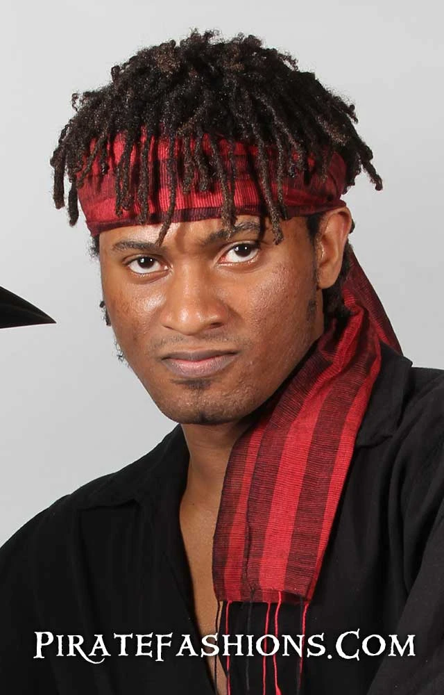 Bloody Breezy Head Scarf 3 Bloody Breezy Head Scarf - Image 3