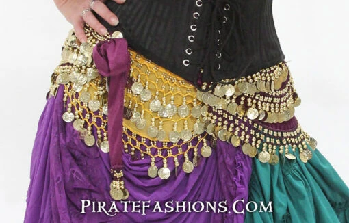 Sea Wench Hip Scarf - Image 3