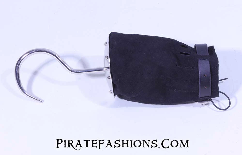 Capt Hook's Metal Hook 1 Capt Hook's Metal Hook