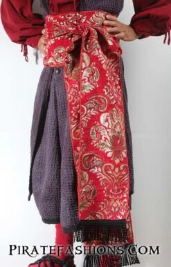 Governor's Pirate Sash