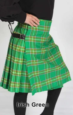 Men's Tartan Kilt -Rico Shop irish